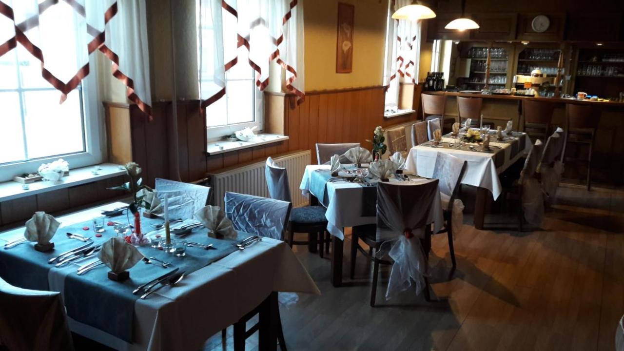 Landgasthof Deinert 겐딘 외부 사진