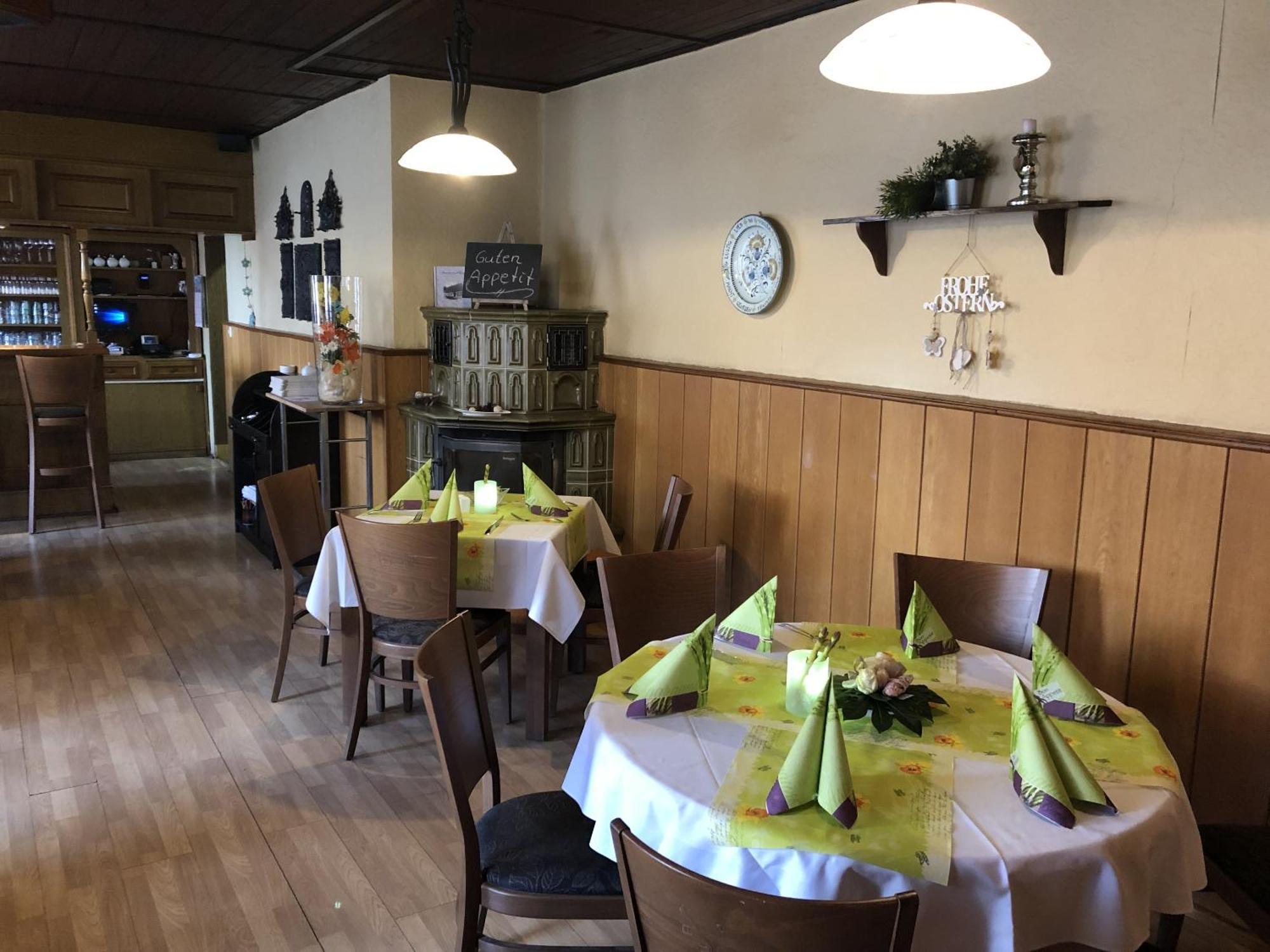 Landgasthof Deinert 겐딘 외부 사진