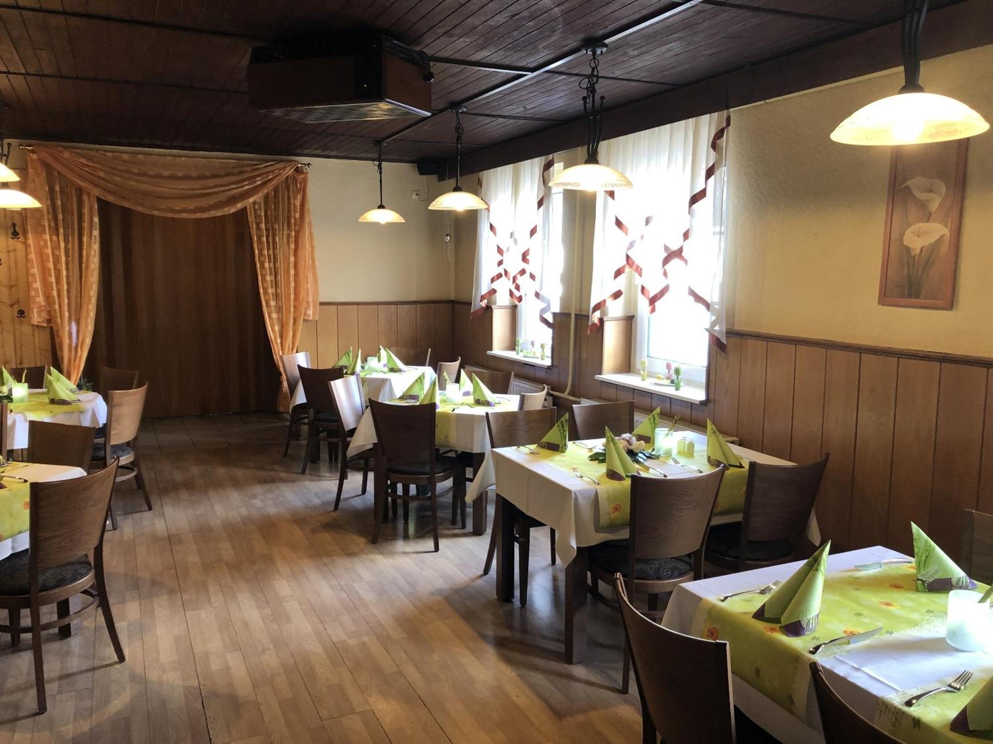 Landgasthof Deinert 겐딘 외부 사진