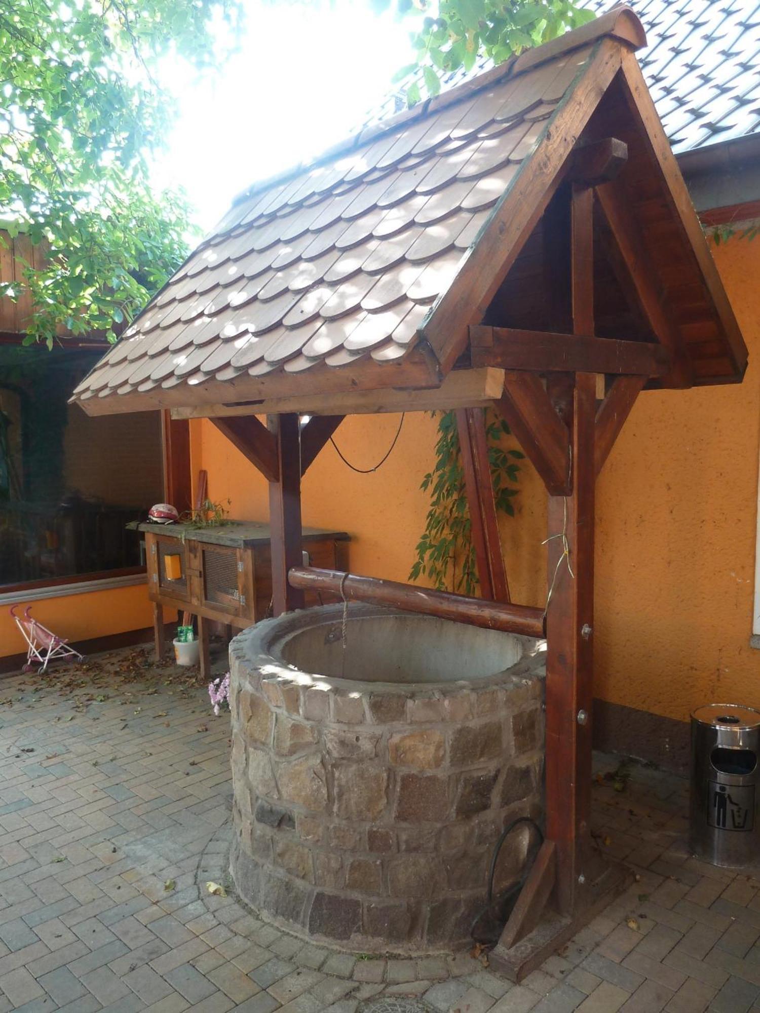 Landgasthof Deinert 겐딘 외부 사진
