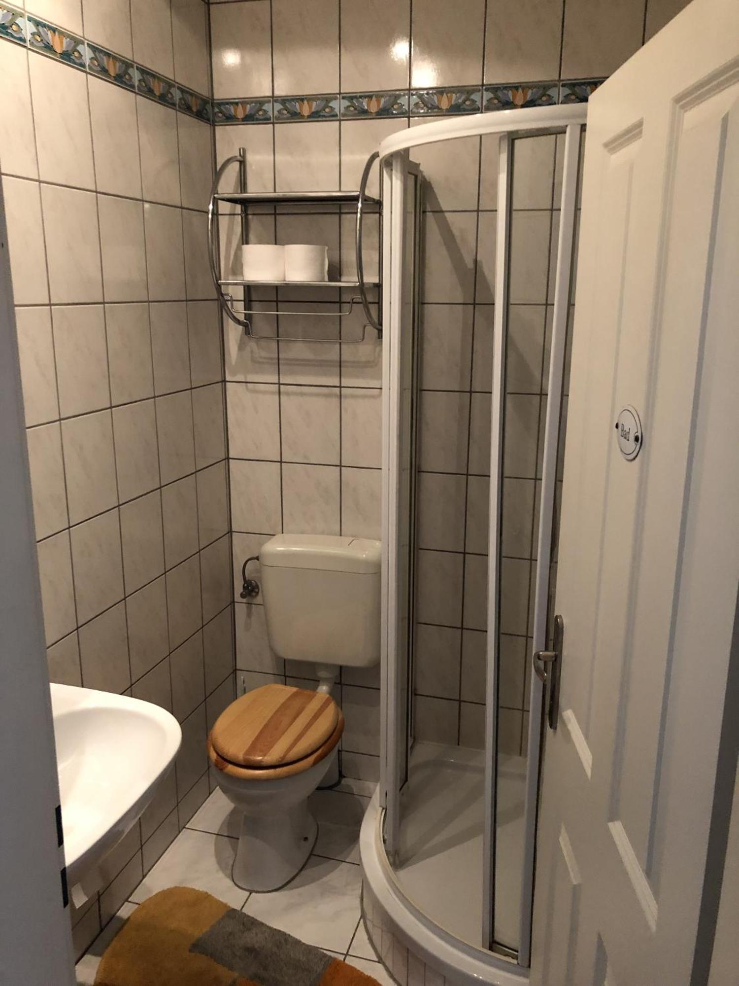 Landgasthof Deinert 겐딘 객실 사진