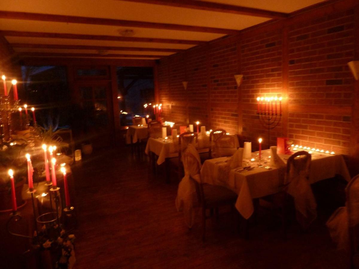 Landgasthof Deinert 겐딘 외부 사진