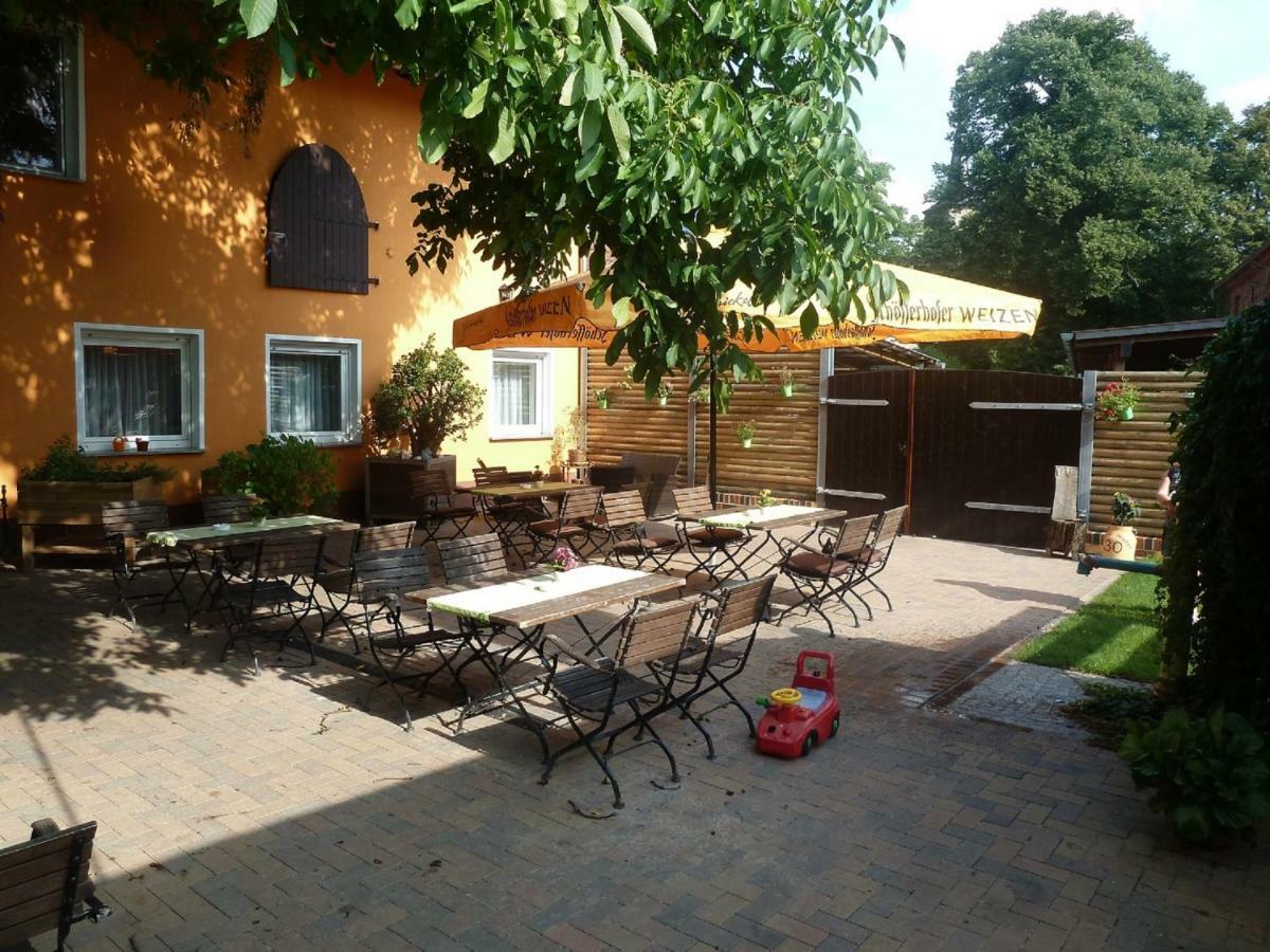 Landgasthof Deinert 겐딘 외부 사진